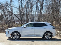 Turbocharged 2.0L I4 engine - All-wheel drive for Canadian conditions - Panoramic sunroof for a luxu... (image 2)