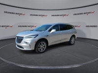 // ACCIDENT FREE!! // This 2022 Buick Enclave Premium AWD is a refined three-row SUV built for busy... (image 3)