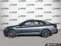 *The pre-owned 2023 Volkswagen Jetta Comfortline* is a stylish and refined sedan designed for driver... (image 3)