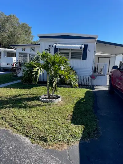 Charmante maison mobile à vendreOcean Waterway, Fort Lauderdale, View more