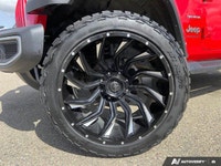 This Jeep Wrangler has a dependable Intercooled Turbo Premium Unleaded I-4 2.0 L/122 engine powering... (image 9)