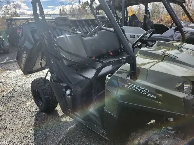 2025 Polaris Ranger 570 Full-Size in ATVs in City of Halifax - Image 3