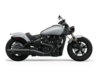2025 indian Scout Sixty Bobber Limited Indian Motorcycles Scout Sixty Bobber Limited 2025 Découvrez...