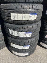 245/45R18 SET OF 4 NEW MICHELIN Primacy MXM4 A/S TIRES INSTALLED Markham / York Region Toronto (GTA) Preview