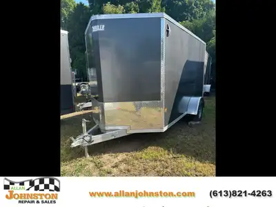 Welcome to Allan Johnston Repair & Sales 6.5 X 12 .