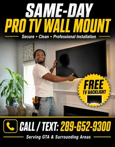 Tv wall mount installation Tv stand Tv bracket 289..652930.0, View more