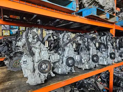 JDM Toyota Camry / Sienna / Rav4 / Venza Hybrid 2018 2019 2020 2021 2022 A25A-FXS Engine Only !!! IN...