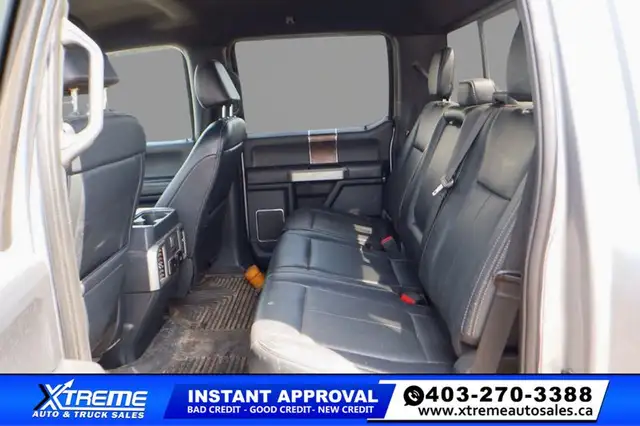 2022 Ford F-350 Super Duty Lariat - NO FEES! in Cars & Trucks in Calgary - Image 12