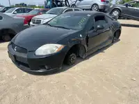 2011 MITSUBISHI ECLIPSE  just in for parts at Pic N Save!