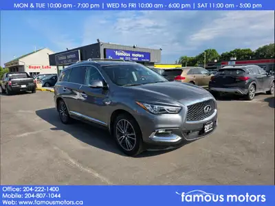 Famous Motors at 1400 Regent Ave W, Your destination for certified domestic imported quality pre-own...