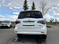 The 2016 Infiniti QX80 Limited 7-Passenger 4WD represents the peak of Infiniti’s SUV lineup for the... (image 2)