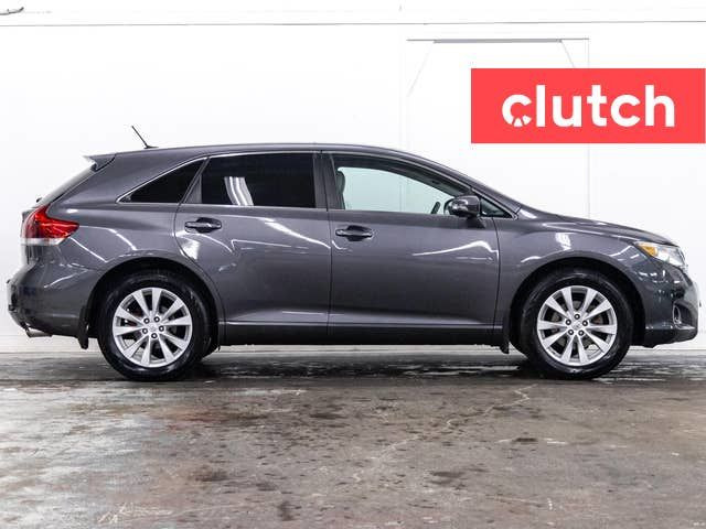 2016 Toyota Venza AWD w/ Power Moonroof, Front Heated Seats, Rea in Cars & Trucks in Ottawa - Image 4