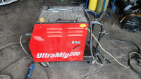 UltraMig 200 Welder