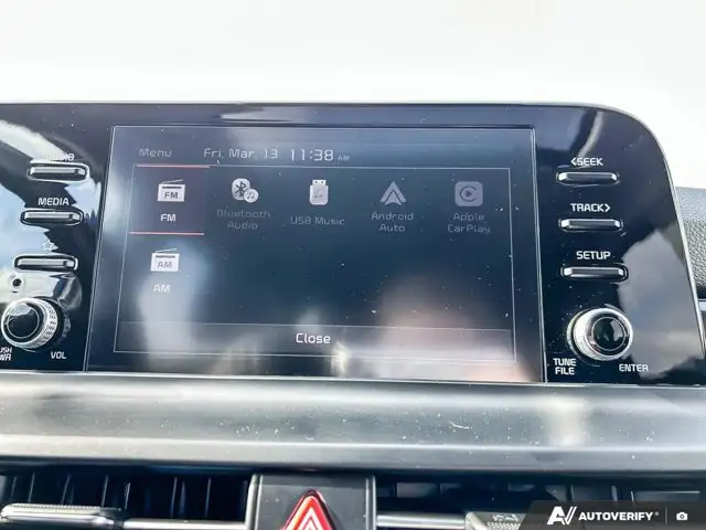 2024 Kia Seltos EX | AWD | Sunroof | Remote Start in Cars & Trucks in Prince George - Image 33