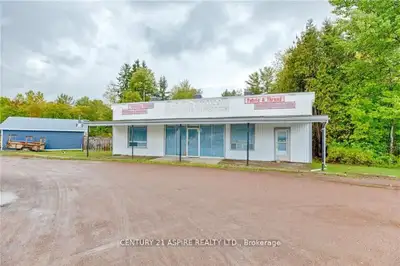 EXCELLENT OPPORTUNITY TO OPEN YOUR BUSINESS IN A HIGH TRAFFIC/VISIBILITY LOCATION, IDEALLY LOCATED B...