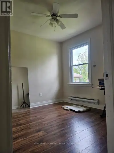 Huge Two-bedroom, One Living room, Kitchen. Three-piece washroom. Above ground Apartment with front...