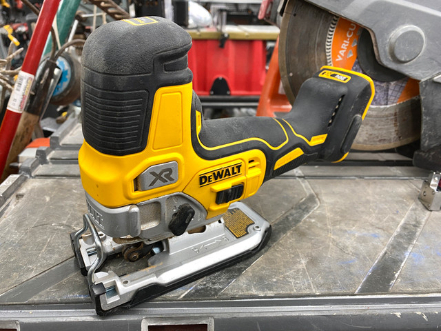 DeWalt DCS335 20V Jigsaw Power Tools City of Toronto Kijiji