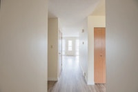 Amenities: Upgraded Kitchens • In-suite Laundry • Dishwasher Suite & Building: Two level, three-bedr... (image 3)