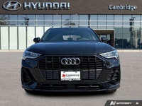 *2021 Audi Q3 Progressiv quattro | Panoramic Sunroof | Leather | Virtual Cockpit * The 2021 Audi Q3... (image 7)