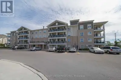 302 - 1045 NADALIN HEIGHTS Milton (WI Willmott), Ontario