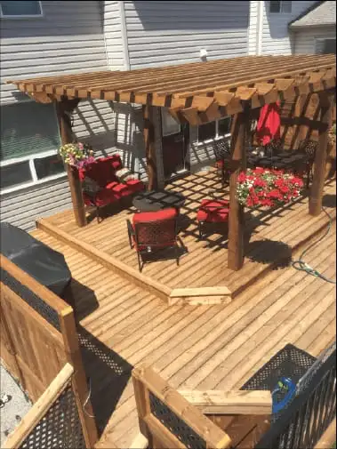 Fence, Deck, Fencing, Fence repair, Deck Builder, Deck Repair, Deck Railing, Siding, Deck staining,...