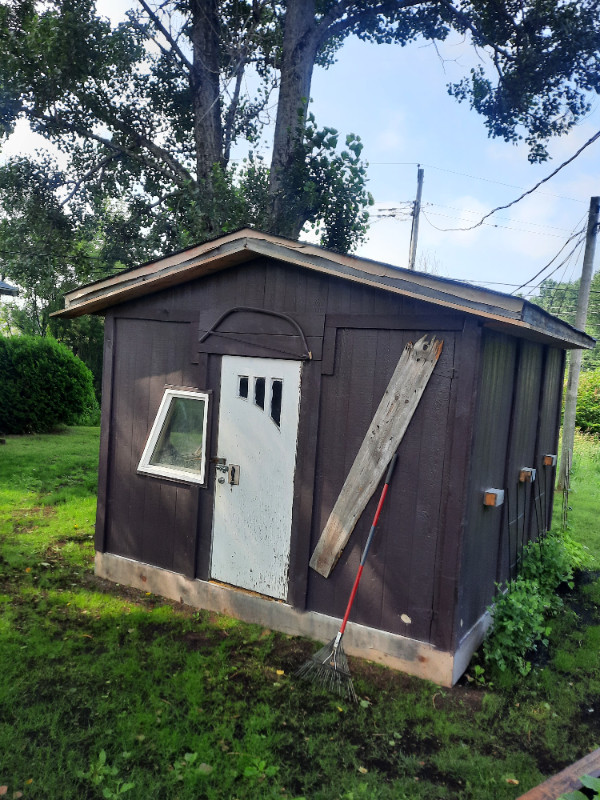 Yard shed Outdoor Tools & Storage North Bay Kijiji