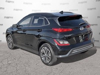 This Hyundai Kona Electric has a strong Electric engine powering this Automatic transmission. BLACK,... (image 3)