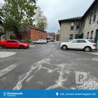Parking Available - 329 Johnson St