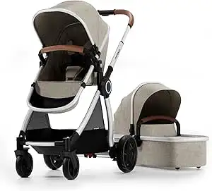 Ultimate 2 Baby Stroller for Infant and Toddler,5350, View more