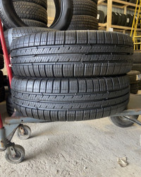 P205/70r16 205/70r16 - GOODYEAR ALL SEASON TIRES - $120.00