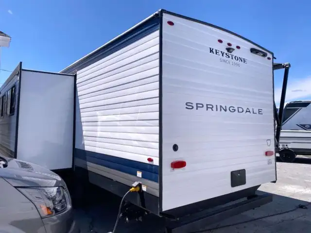 2026 Keystone RV Springdale 2620BHS in Travel Trailers & Campers in Bedford - Image 31