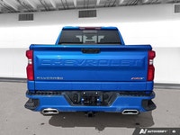 This 2026 Chevrolet Silverado 1500 RST Crew Cab is powered by a robust 3.0L I-6 Duramax turbo-diesel... (image 4)