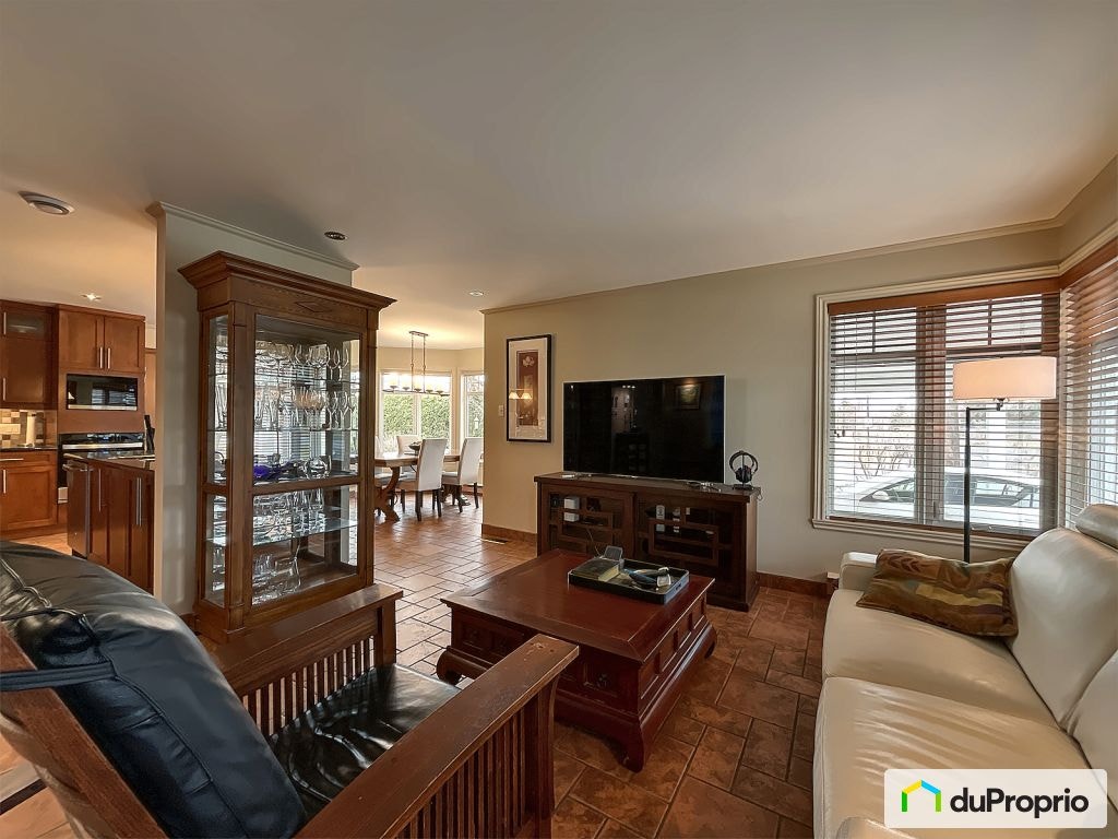 $489,000 - Bungalow for sale in Drummondville (Drummondville) — photo 3