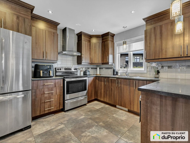 559 000$ - Jumelé à vendre à Gatineau (Aylmer) in Houses for Sale in Ottawa - Image 4