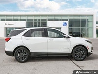 * 19-inch Dark Android-painted aluminum wheels, gloss black grille, black roof rails, and LED headli... (image 5)