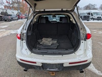 This accident free, AS-IS trade includes: - Power Heated/Cooled Front Seats - Heated Second Row - He... (image 8)