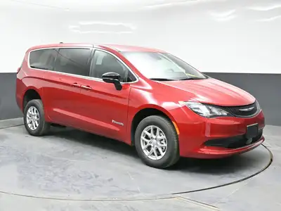 Year: 2026 Make: Chrysler Grand Caravan (Red) KM: 30 This Chrysler Grand Caravan conversion with rea...