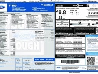 3.5L POWERBOOST | HEATED & COOLED FRONT BUCKET SEATS | HEATED STEERING WHEEL | TWIN PANEL MOONROOF |... (image 3)