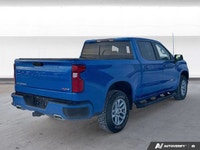 This 2026 Chevrolet Silverado 1500 RST Crew Cab is powered by a robust 3.0L I-6 Duramax turbo-diesel... (image 5)