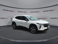 // ACCIDENT FREE!! // This used 2024 Chevrolet Trax RS FWD is a smart fit for daily life in Cayuga.... (image 1)