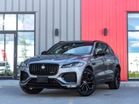 Carget Supercentre is proud to present this 2024 Jaguar F-Pace R-Dynamic P250! EXTERIOR: EIGER GREY... (image 1)
