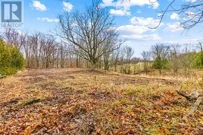 Great 2 acre country property on a paved road. With easy access to Hwy 6 and only 20 minutes to Owen...