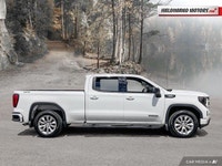 This GMC Sierra 1500 has a strong Diesel Turbo 6cyl 3.0L engine powering this Automatic transmission... (image 5)