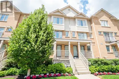 3250 BENTLEY Drive Unit# 30 Mississauga, Ontario