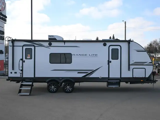 2024 Range Lite 233ML in Travel Trailers & Campers in St. Albert - Image 8