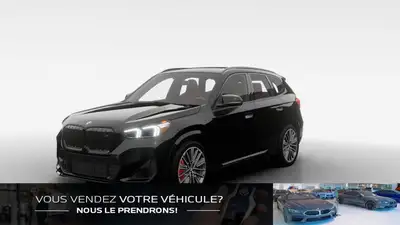 BMW Laval vous présente la puissante *BMW X1 M35i xDrive 2026*. La nouvelle BMW X1 a la sportivité e...