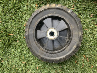 dolly or generator solid wheels 