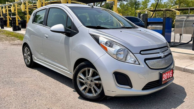 2016 CHEVROLET SPARK EV * NO ACCIDENTS * LOW KM * ELECTRIC 2LT in Cars & Trucks in Barrie - Image 4