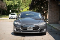 2014 Tesla Model S 85 Fully electric Tesla Model S luxury sedan. Four brand new tires. Powered by a... (image 1)