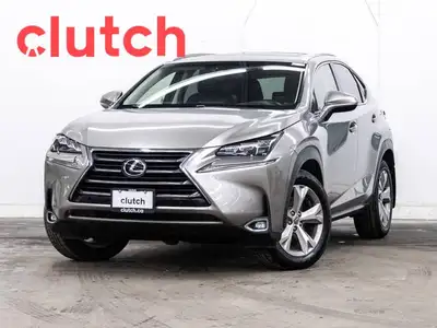 NO ACCIDENTS / CLEAN CARFAX / 1 OWNER / Brake Assist, Auto Dimming Rearview Mirror, Front Heated Sea...